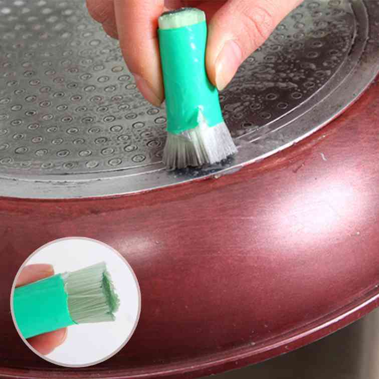 Cepillo quita Cochambre para Trastes