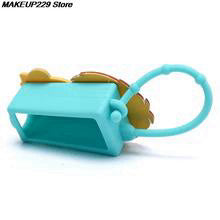 Fundas para gel antibacterial