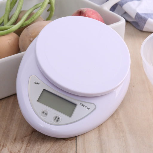 Báscula para cocina