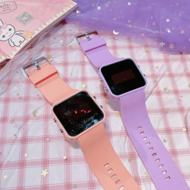 Reloj digital para niños
