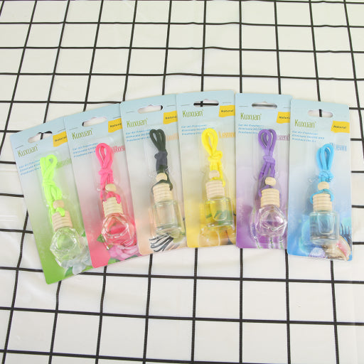 Aromatizante para coche