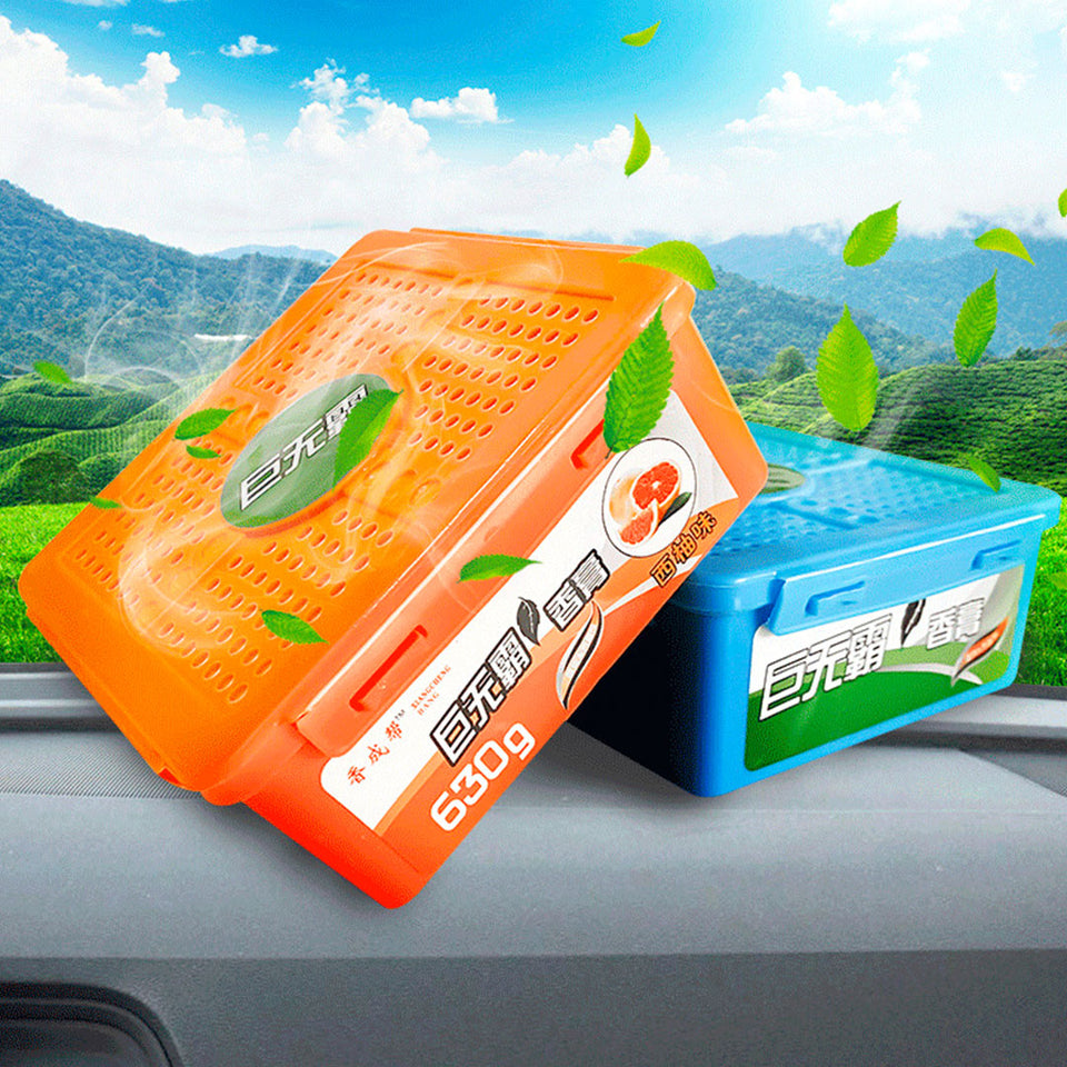Aromatizante para automóvil 