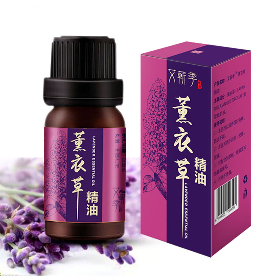 Aceite esencial de Lavanda