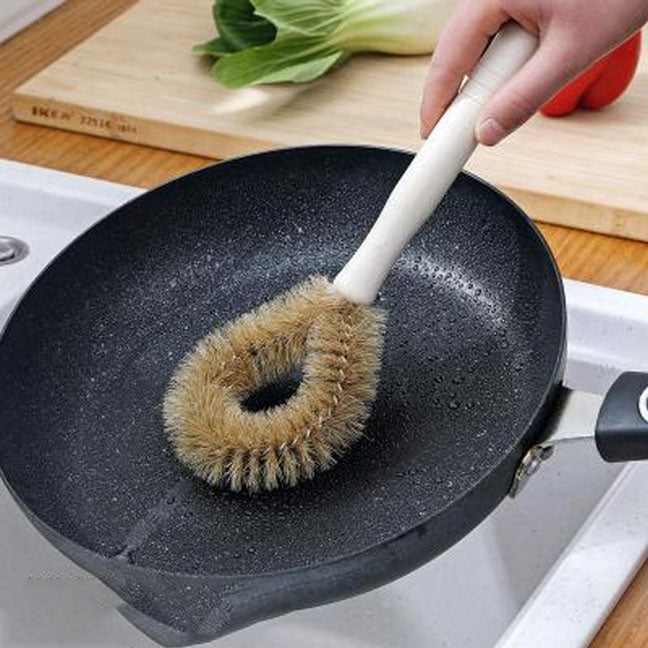 Cepillo desengrasante para cocina