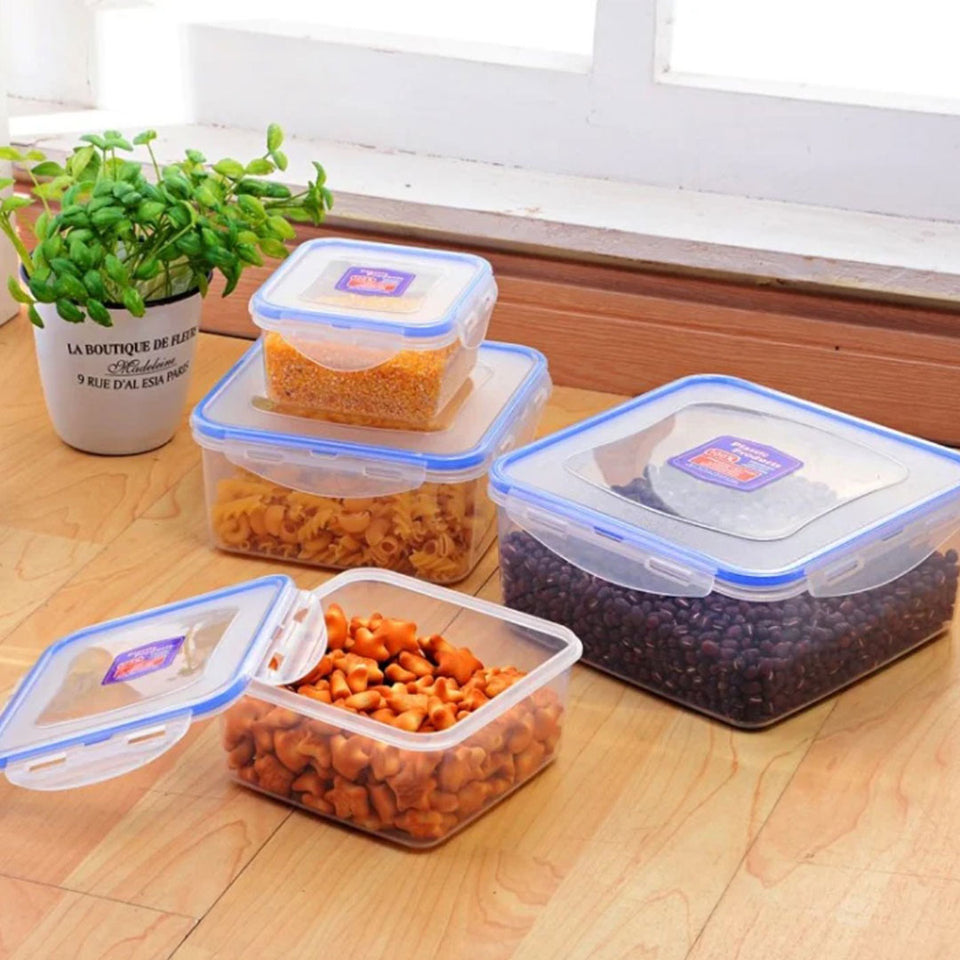 Recipiente para alimentos