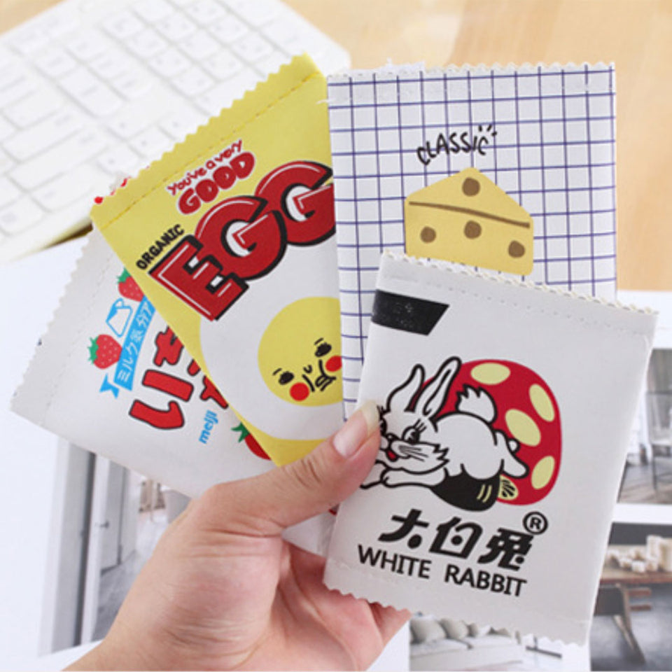 Monedero pequeño con diseños Divertidos