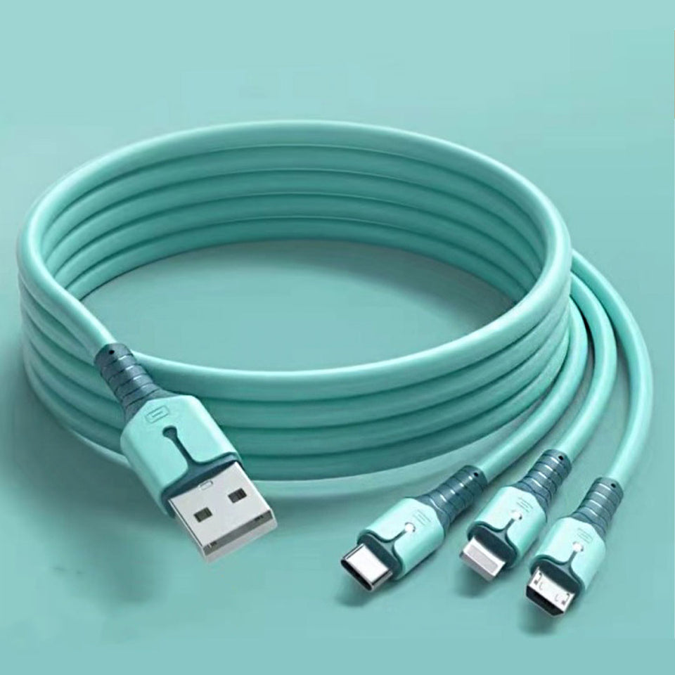 Cable de carga rápida