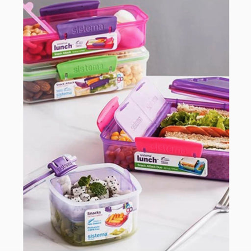 Contenedor hermético par alimentos