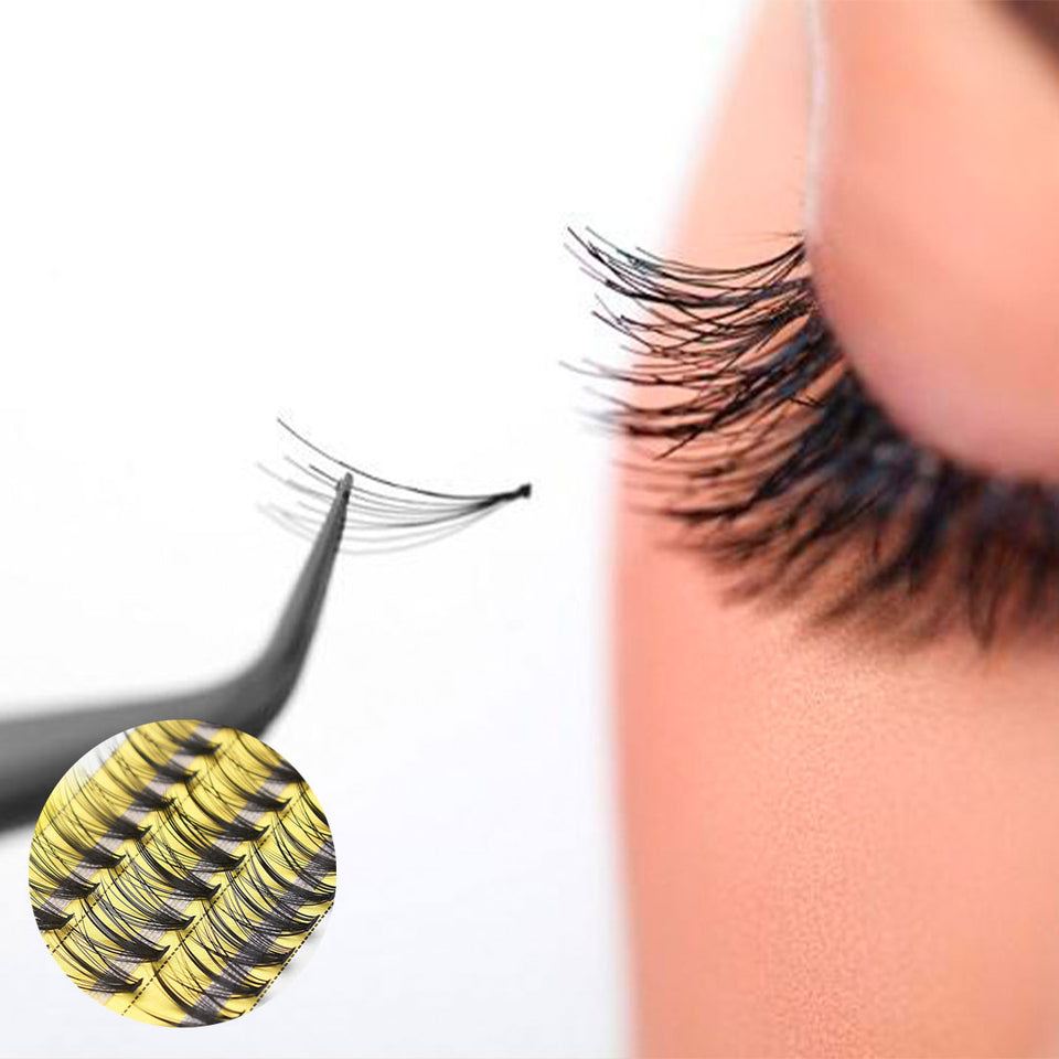 Pestañas postizas individuales