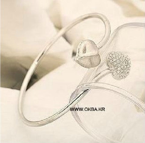 Aretes de cubo con listón