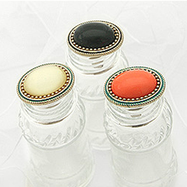 Pulsera ajustable con diseño de hoja