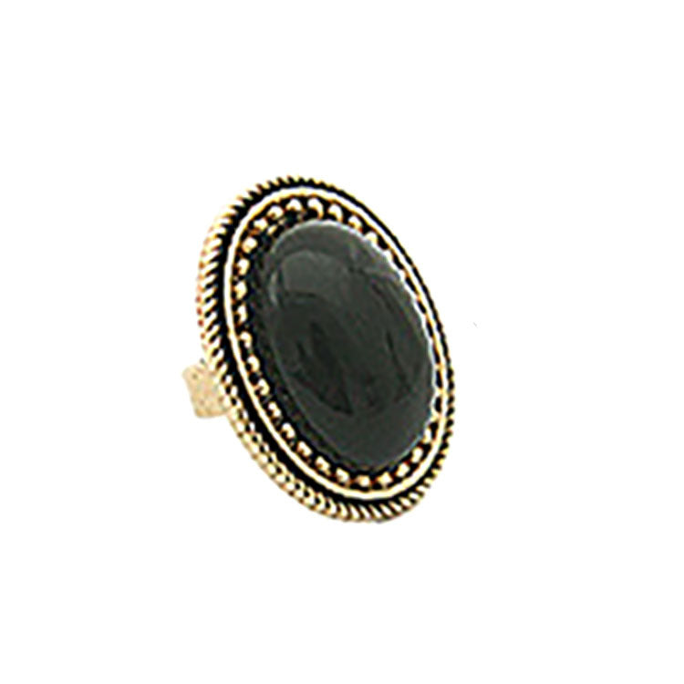 Pulsera ajustable con diseño de hoja