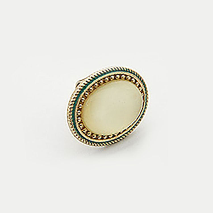 Pulsera ajustable con diseño de hoja