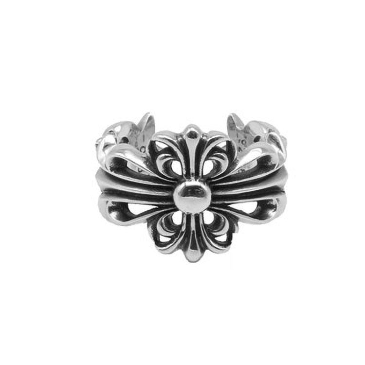 Pulsera ajustable con diseño de hoja