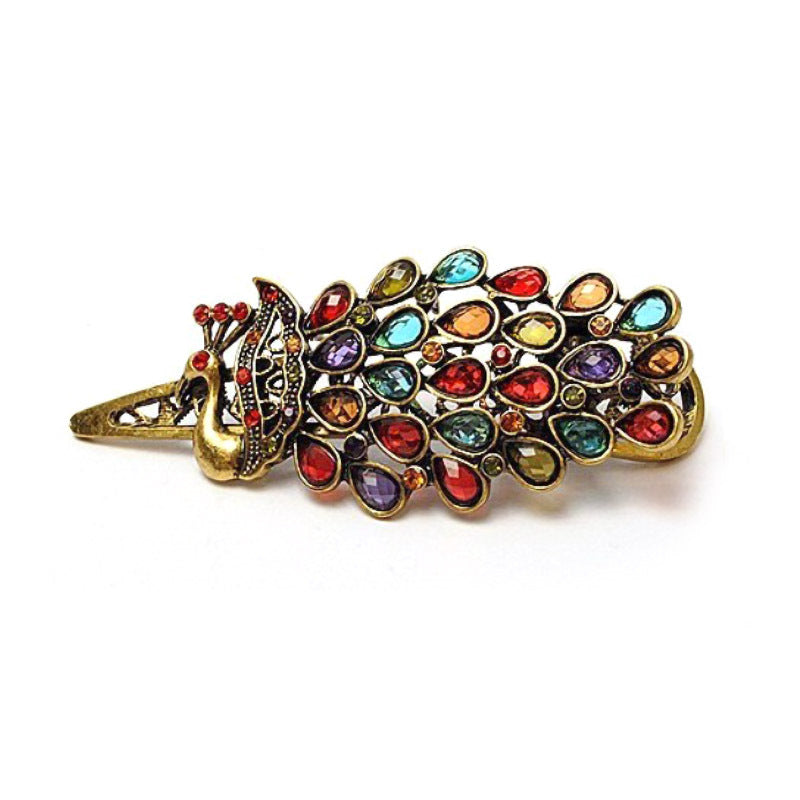 Broche con resorte ideal para cabello