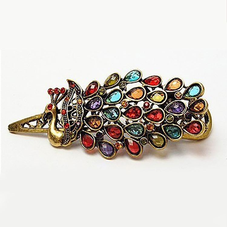 Broche con resorte ideal para cabello