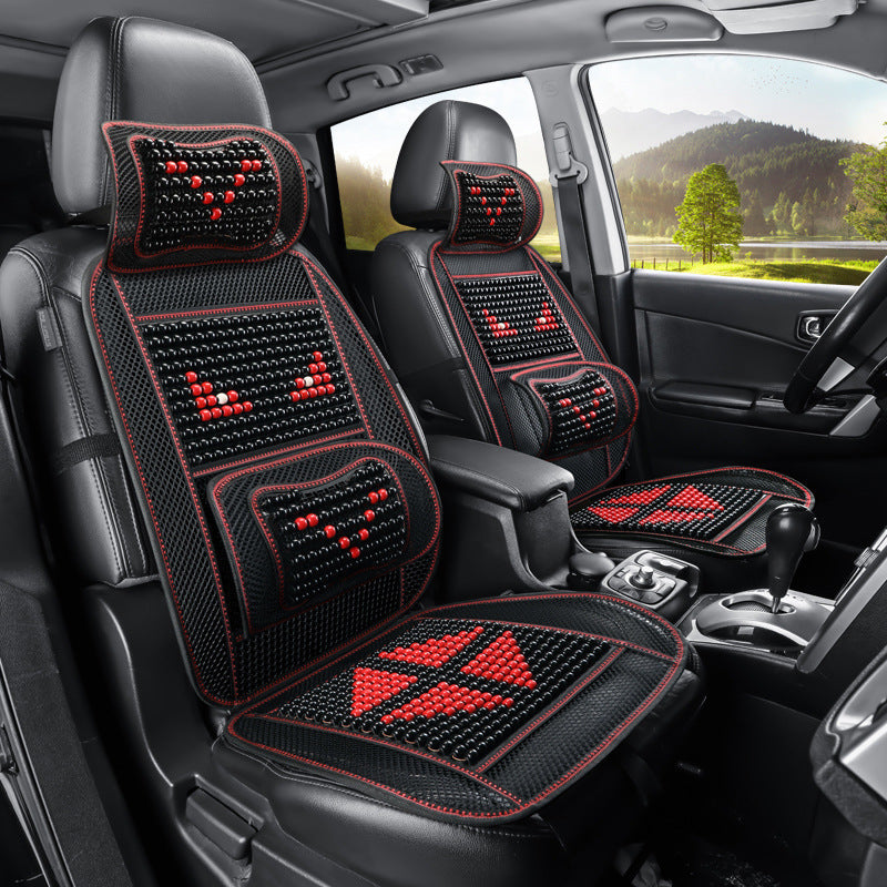 Masajeador para asiento de auto