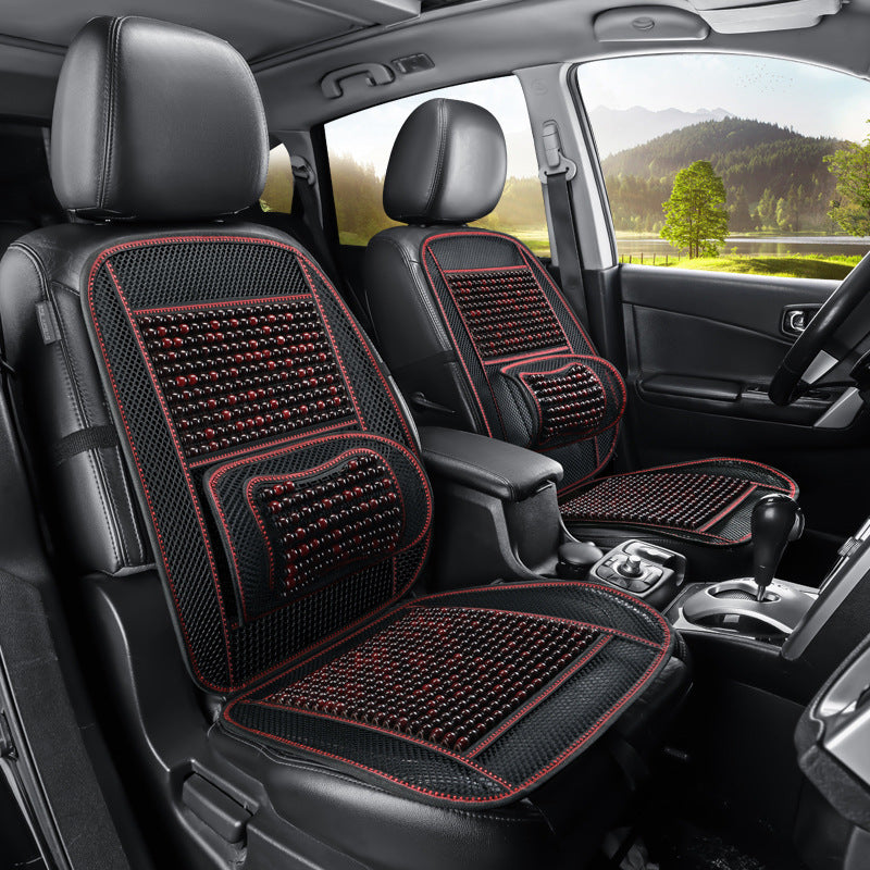 Masajeador para asiento de auto
