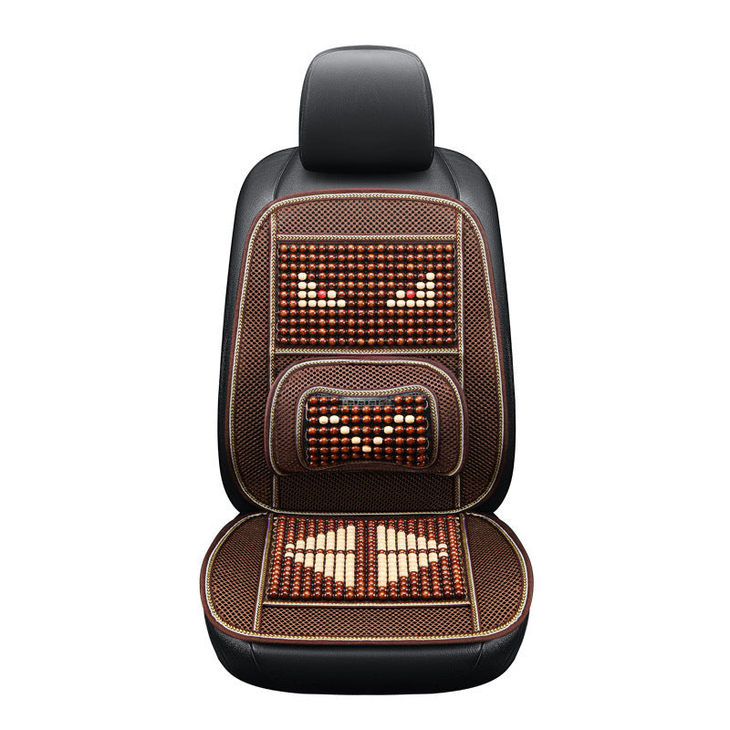Masajeador para asiento de auto