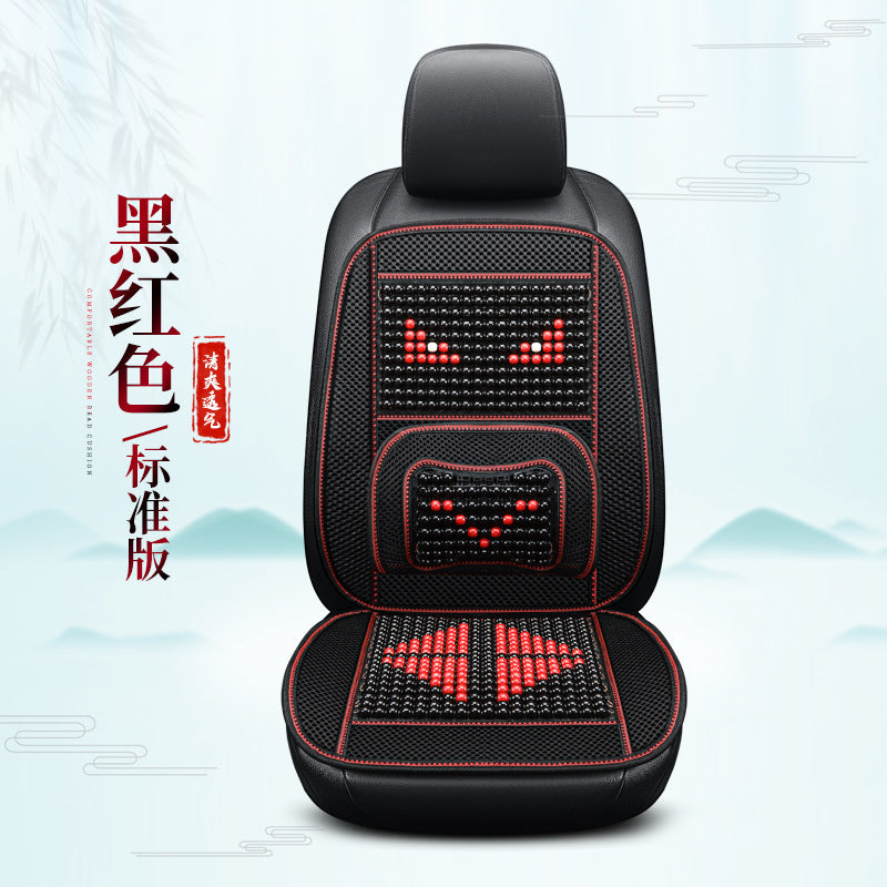 Masajeador para asiento de auto