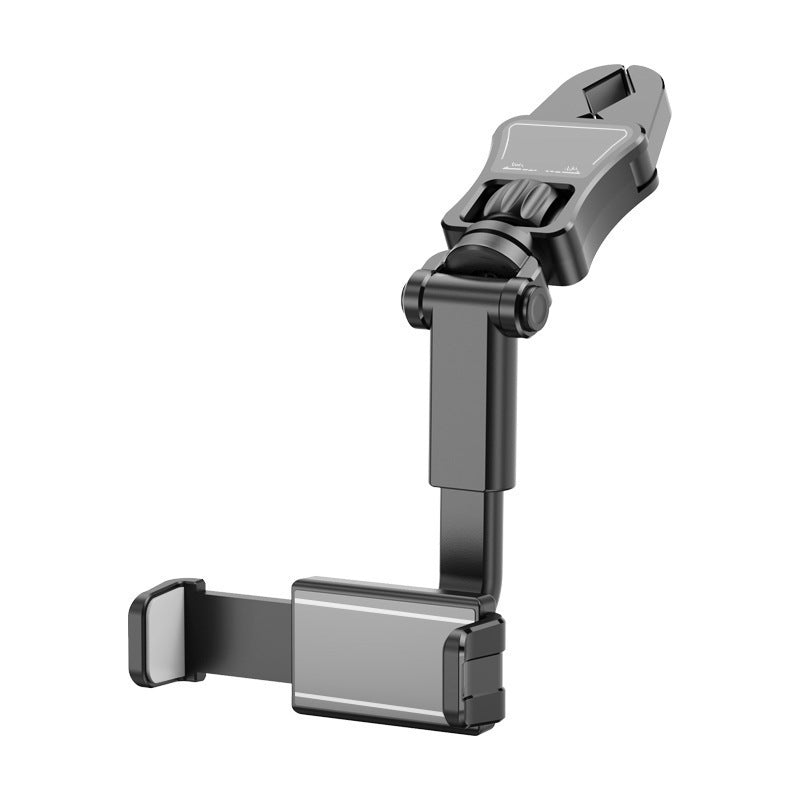 Soporte de celular para retrovisor de auto