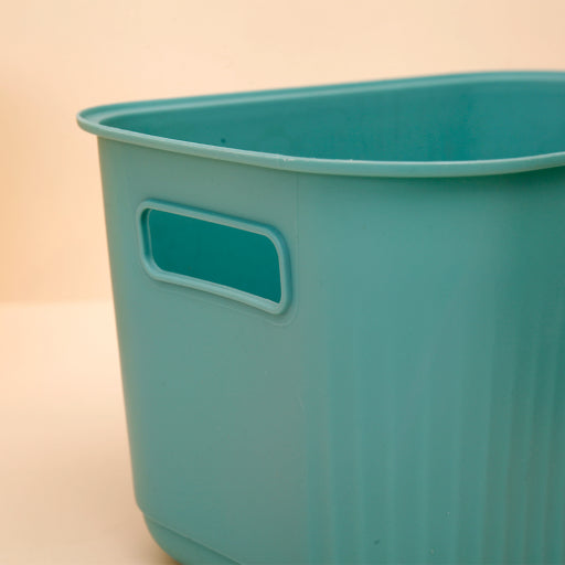 Caja de almacenamiento a prueba de polvo con tapa