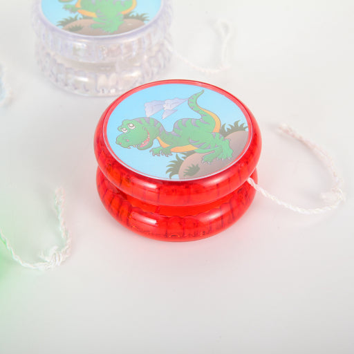 Yoyo del mundo de los dinosaurios