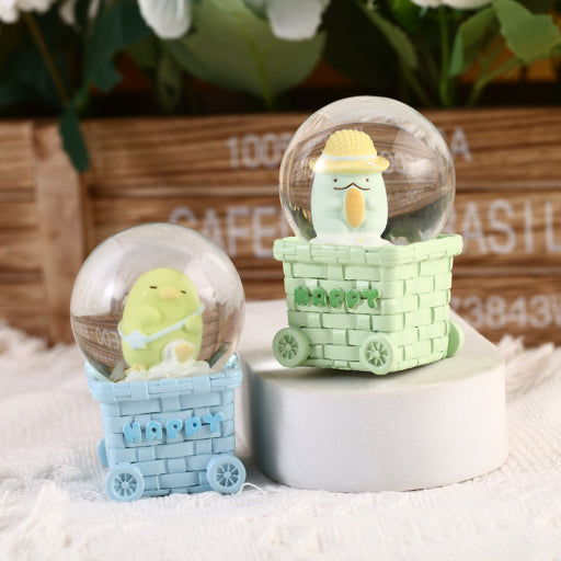 Pequeña bola de cristal