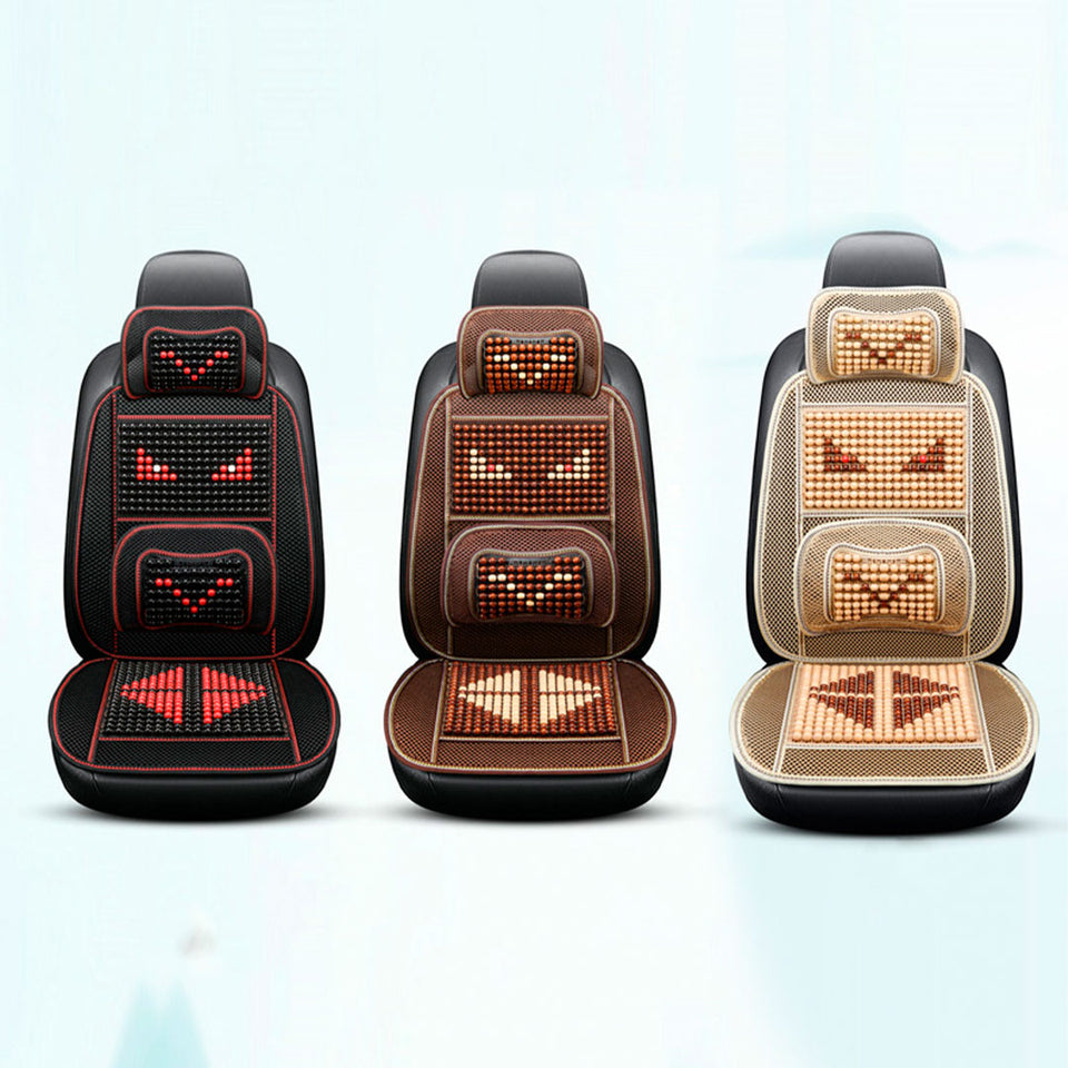 Masajeador para asiento de auto