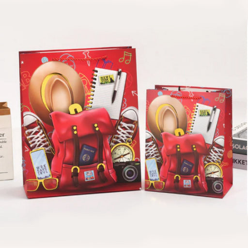 Bolsa de regalo dif figuras