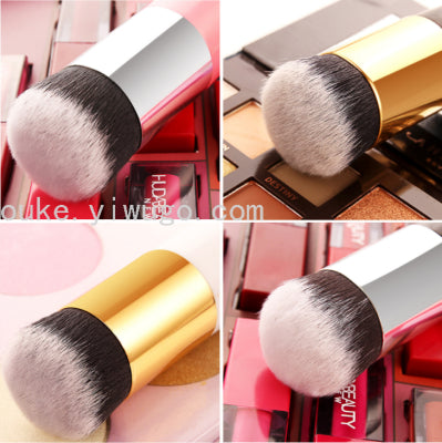 Brocha para base de maquillaje