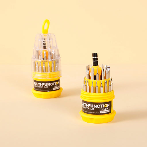 Juego de destornilladores