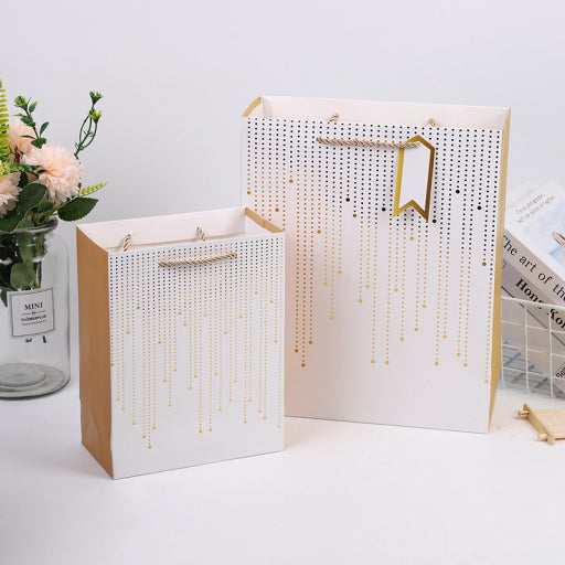 Bolsa de regalo Azul