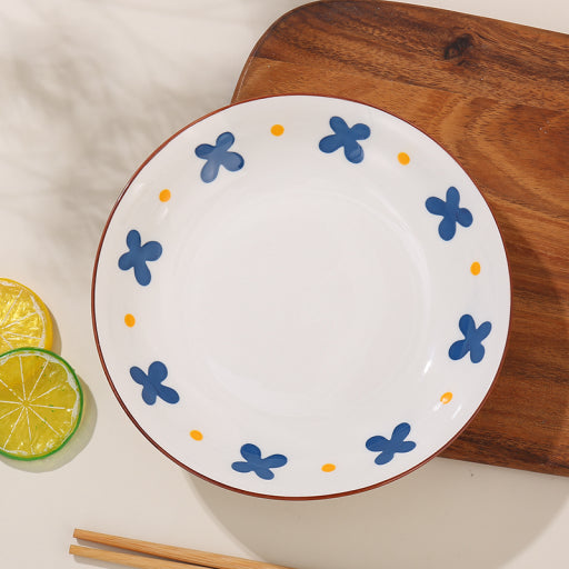 Bandeja de frutas 7''