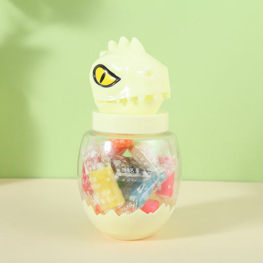 Plastilina de colores dinosaurio