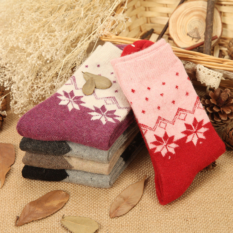 Color sólido de primavera y verano Full | Calcetines chinos de la dama de algodón, deportes, transpirable, cálido y mediano Tubo de algodón One Piece's One Piece