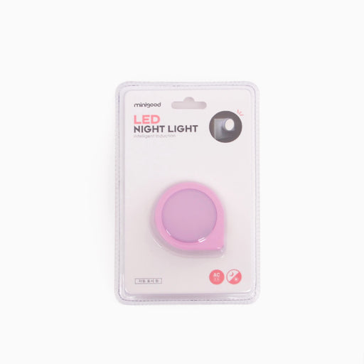 Luz nocturna en forma de Q (blanca)