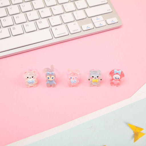 Anillo Infantil Oso (3)