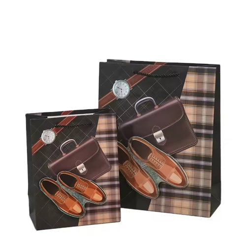 Bolsa de regalo elegante