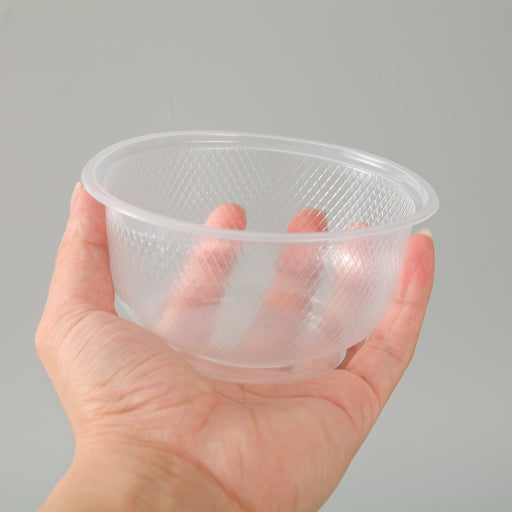 Tazón de Plástico Desechable (400ml)