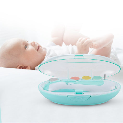 Limador automático para bebé