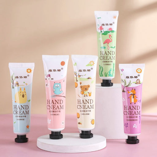 Crema para manos