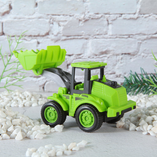 coche de juguete agrícola
