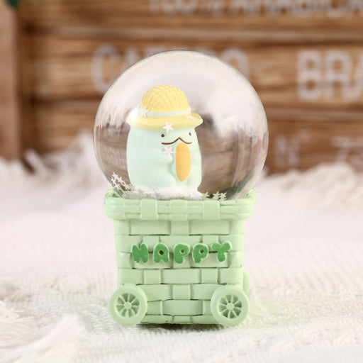Pequeña bola de cristal