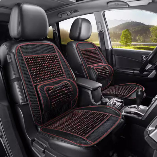 Masajeador para asiento de auto