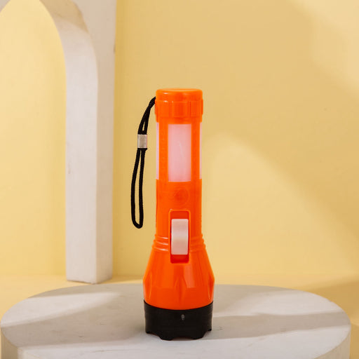 Linterna LED doble