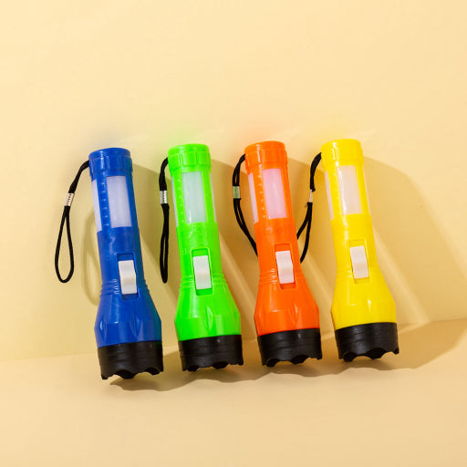 Linterna LED doble