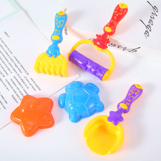 herramientas de playa