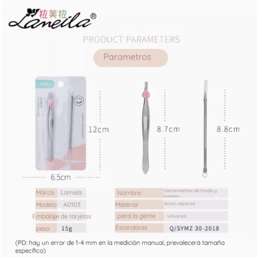 Removedor de cutícula