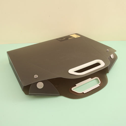 Maletín portátil (blanco)